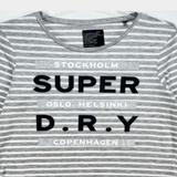 pre-loved Superdry Longsleeve Gr. M