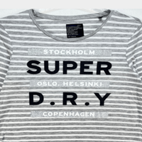 pre-loved Superdry Longsleeve Gr. M