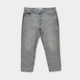 pre-loved Mango "Mom" Jeans Gr. 46
