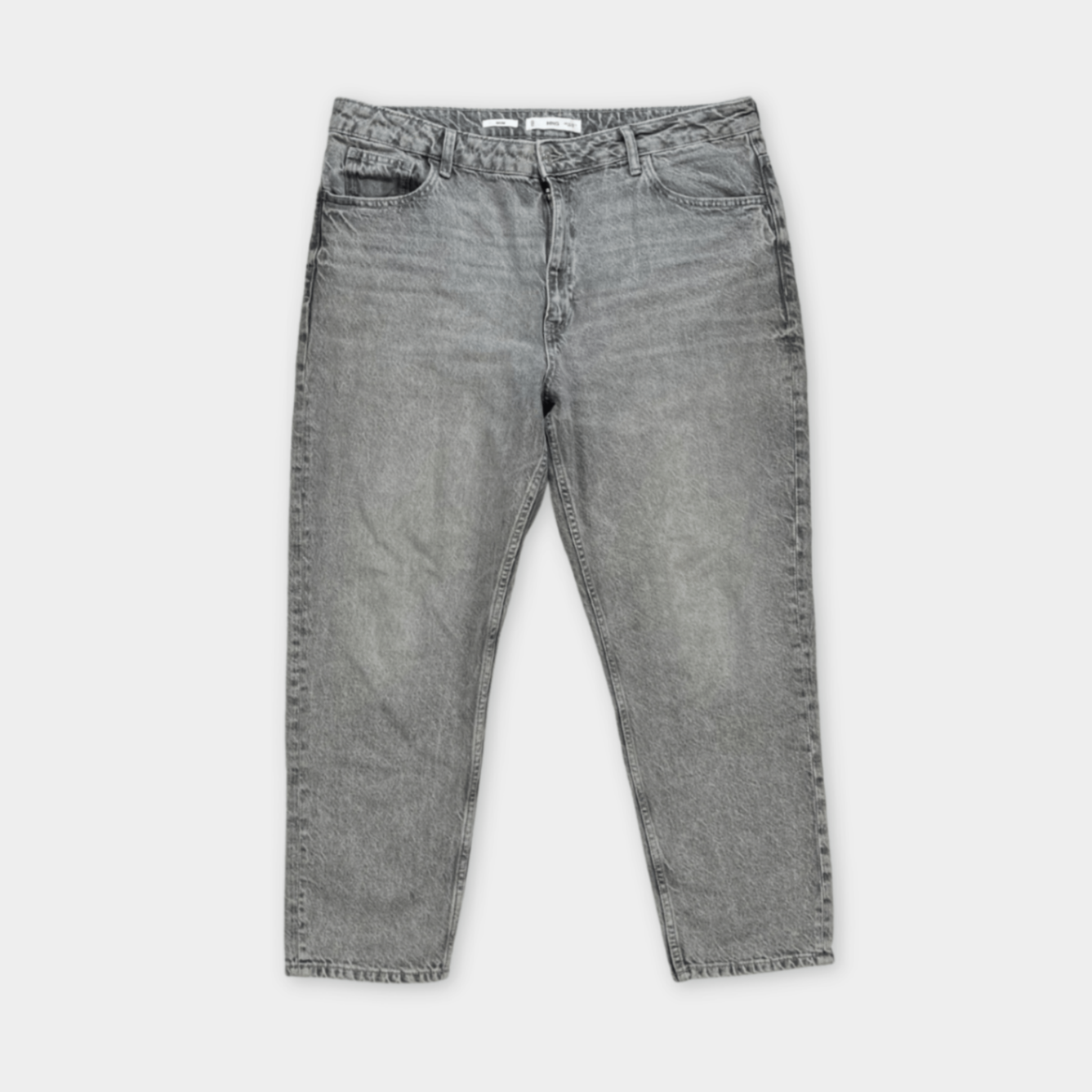 pre-loved Mango "Mom" Jeans Gr. 46