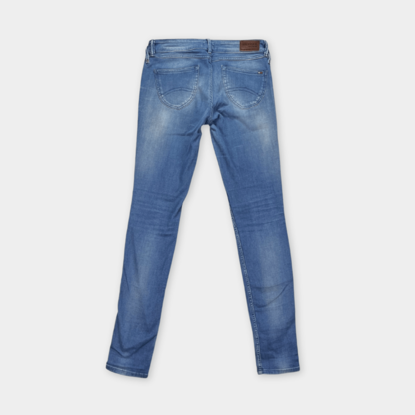 pre-loved Tommy Hilfiger "Sophie Skinny" Jeans Gr. W28 / L32