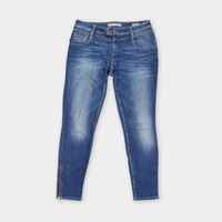 pre-loved Mavi Jeans "Drew Mid-Rise Skinny" Jeans Gr. 29