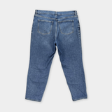 pre-loved Mango "New Mom" Jeans Gr. 46