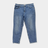 pre-loved Mango "New Mom" Jeans Gr. 46
