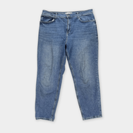 pre-loved Mango "New Mom" Jeans Gr. 46