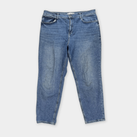 pre-loved Mango "New Mom" Jeans Gr. 46