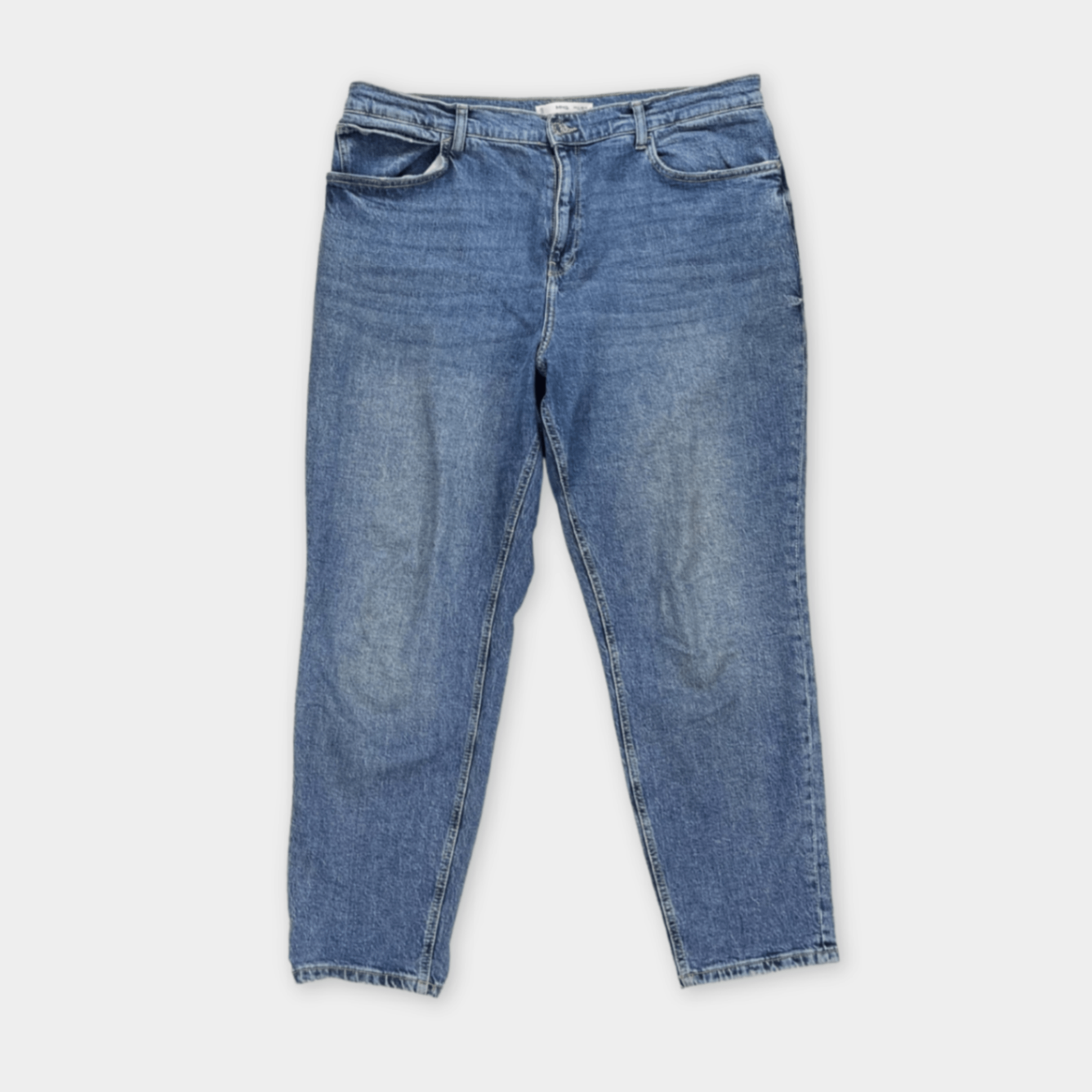 pre-loved Mango "New Mom" Jeans Gr. 46