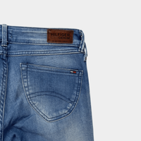 pre-loved Tommy Hilfiger "Sophie Skinny" Jeans Gr. W28 / L32