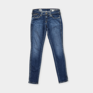 pre-loved Tommy Hilfiger "Sophie Skinny" Jeans Gr. W28 / L32