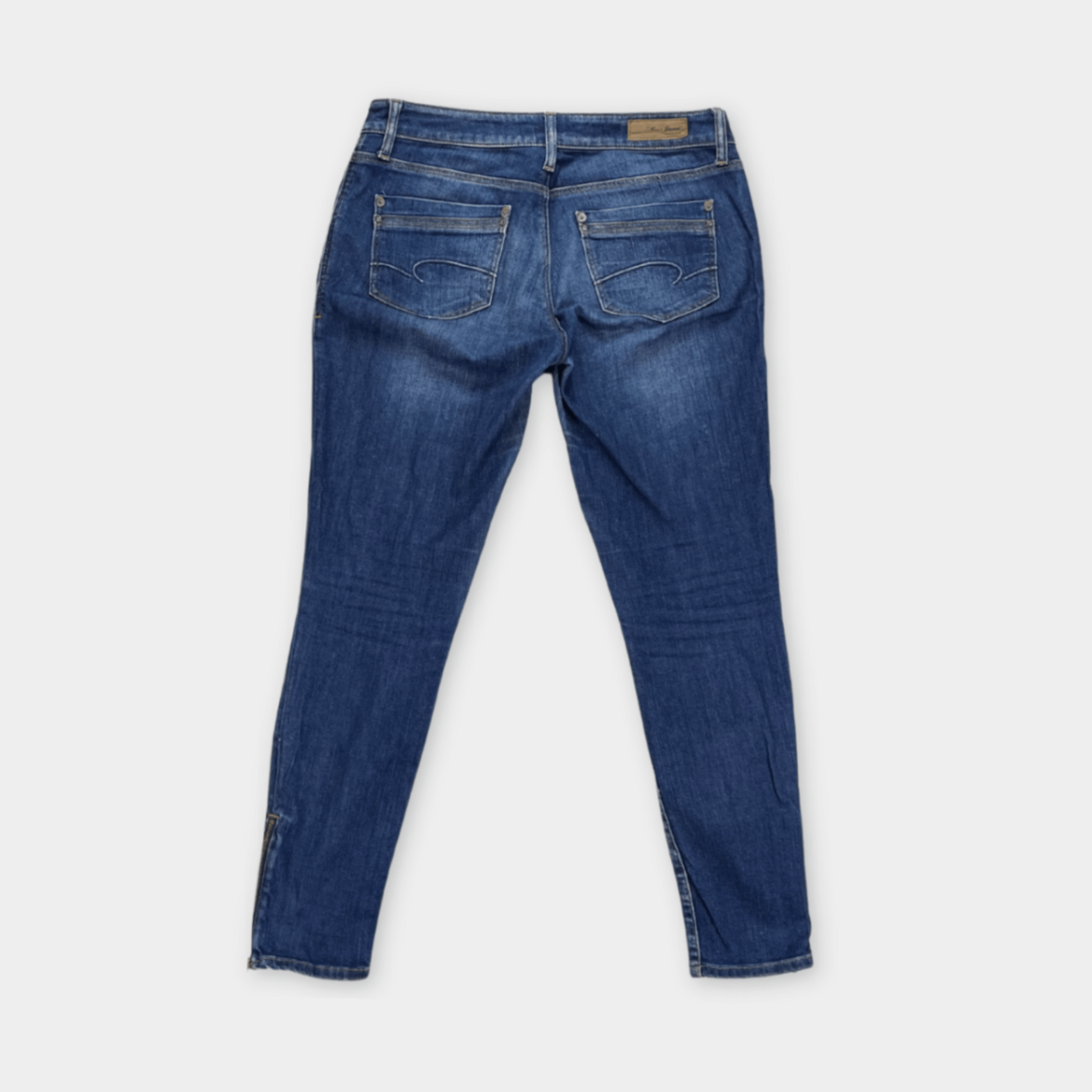 pre-loved Mavi Jeans "Drew Mid-Rise Skinny" Jeans Gr. 29