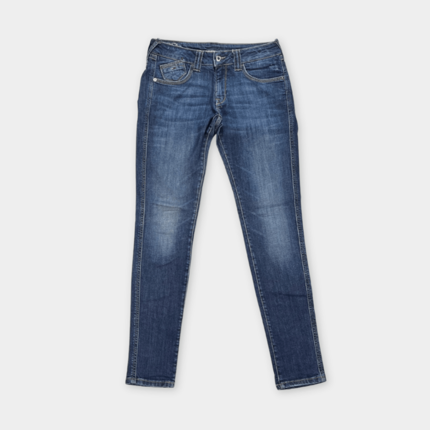 pre-loved Tommy Hilfiger "Sophie Skinny" Jeans Gr. W29 / L32