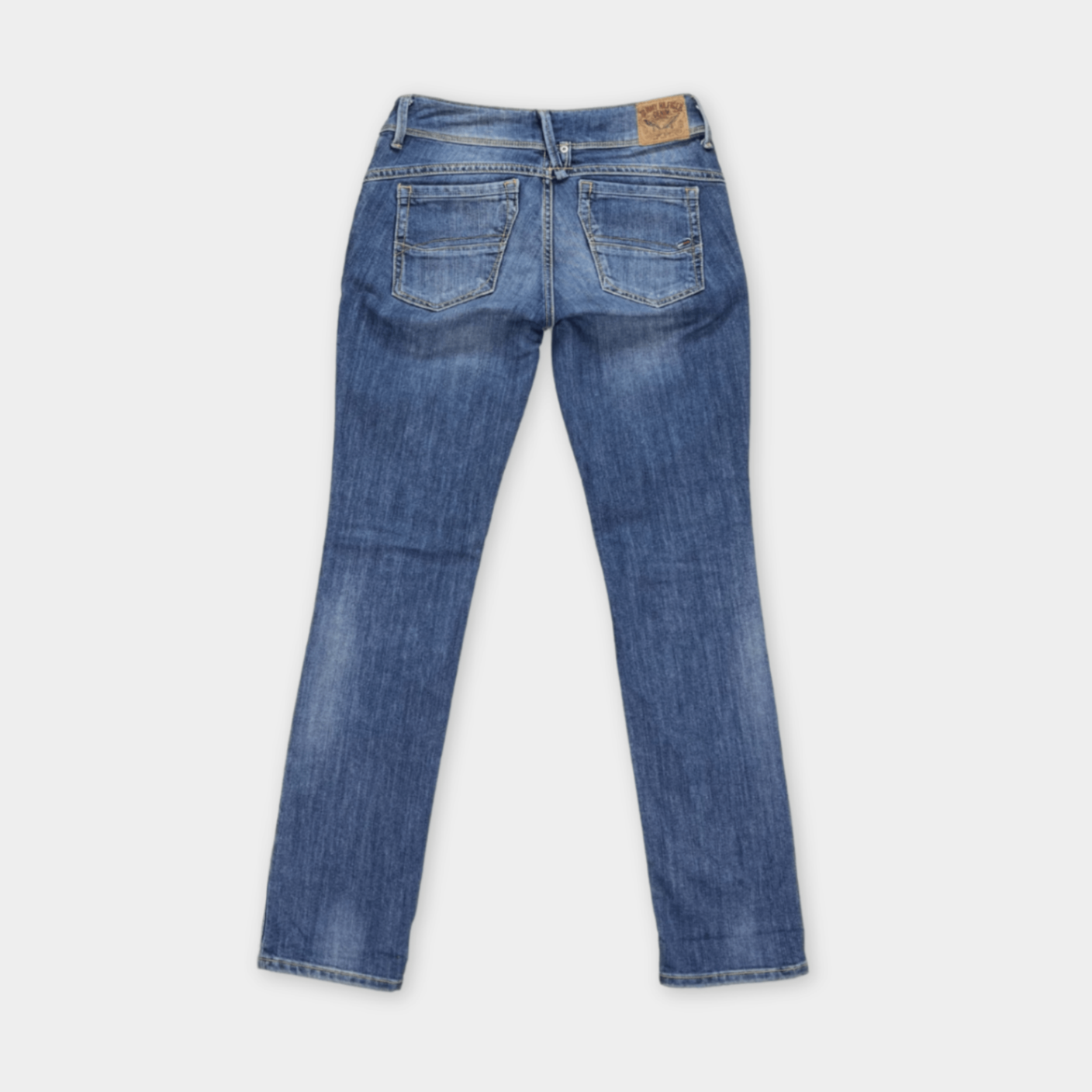 pre-loved Tommy Hilfiger "Victoria Straight" Jeans Gr. W28 / L32