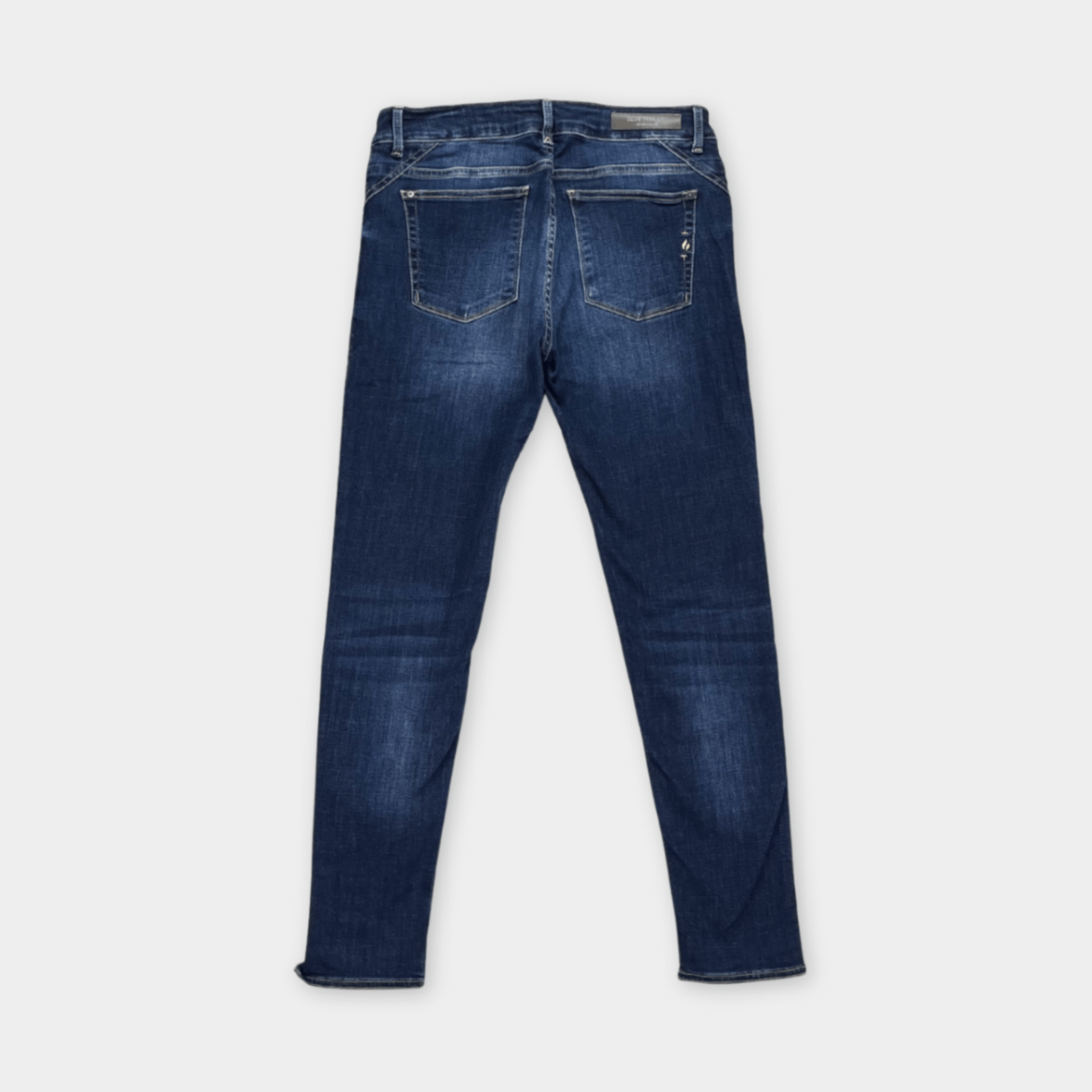 pre-loved Blue Fire Co "CHLOE" Jeans Gr. W29/L29