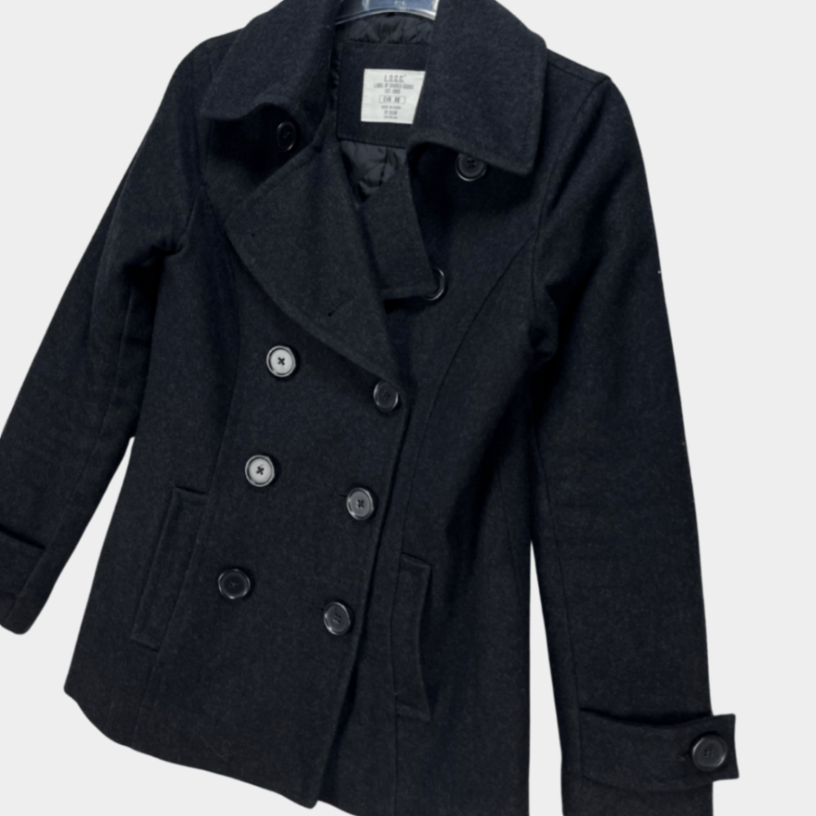pre-loved H&M Trenchcoat Gr. 36