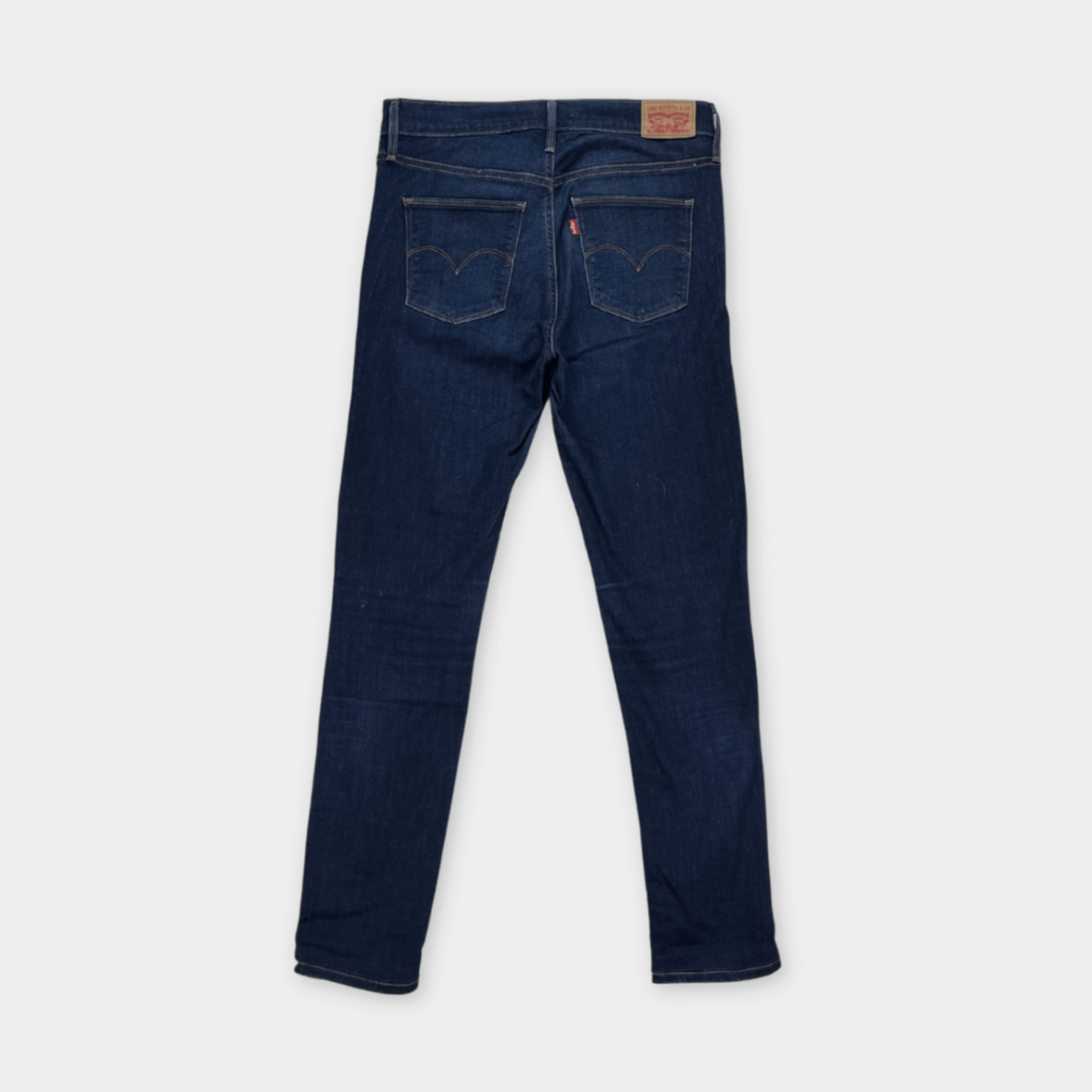 pre-loved Levi's "SLIMMING SKINNY" Jeans Gr. 30