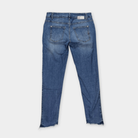 pre-loved Blue Fire Co "CHLOE" Jeans Gr. W29/L27