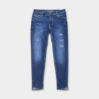 pre-loved Blue Fire Co "CHLOE" Jeans Gr. W29/L29