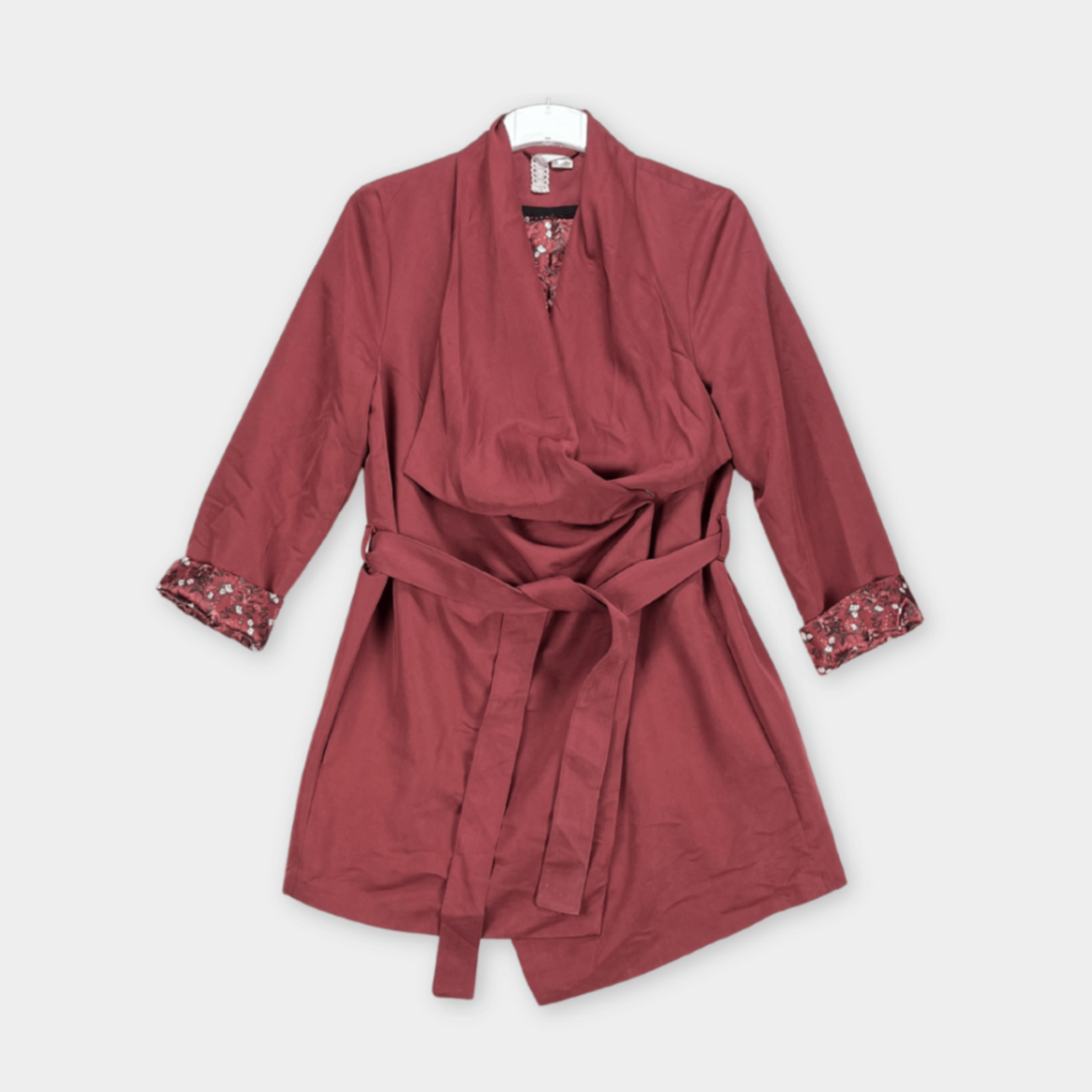 pre-loved H&M Mantel Gr. 36