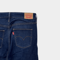 pre-loved Levi's "SLIMMING SKINNY" Jeans Gr. 30