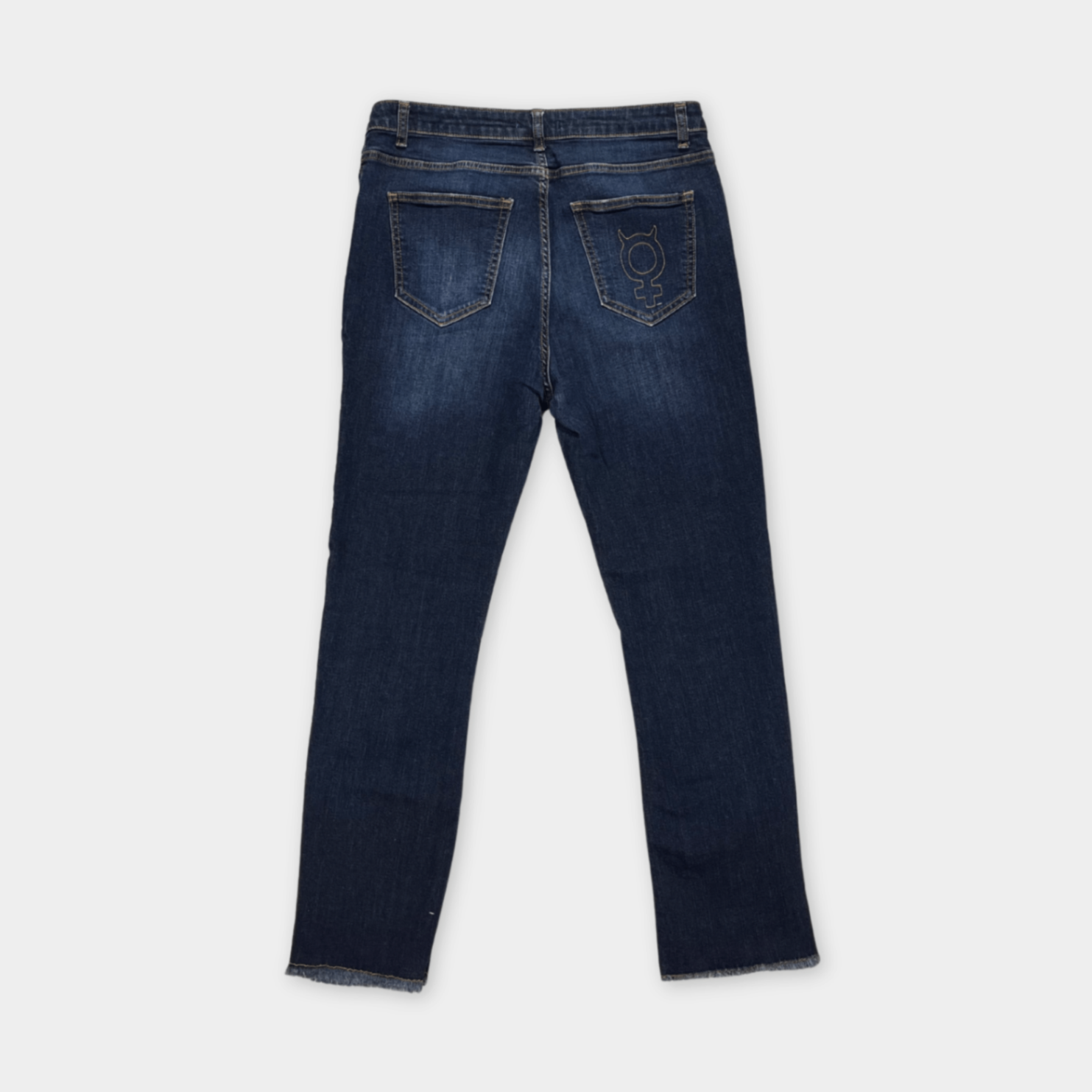 pre-loved Funky Staff Jeans Gr. M