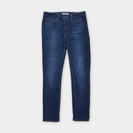 pre-loved Levi's "SLIMMING SKINNY" Jeans Gr. 30
