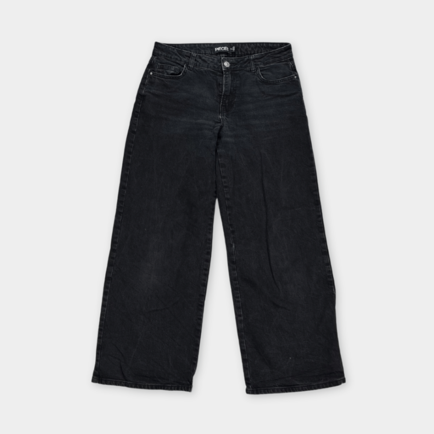 pre-loved Pieces Jeans Gr. 29/30