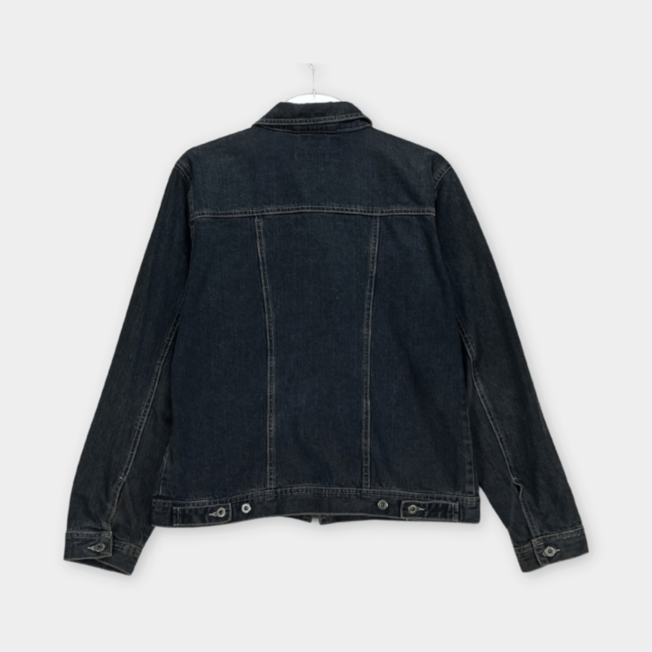 pre-loved s.Oliver Jeansjacke Gr. L