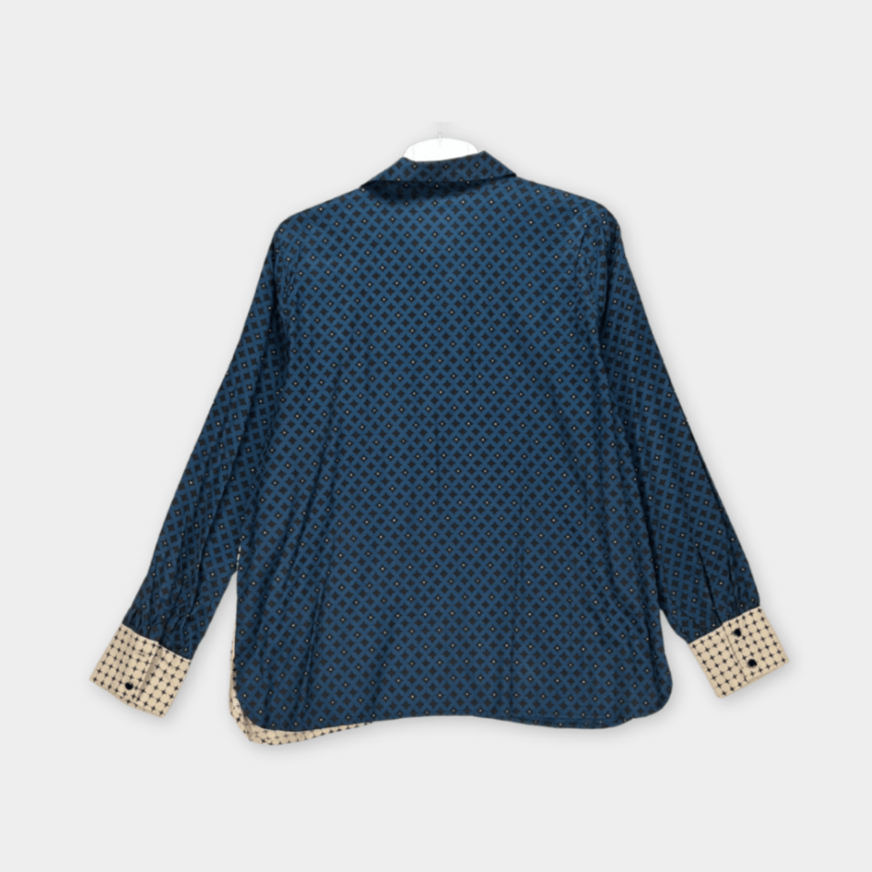 pre-loved Kaffe Bluse Gr. 38