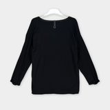 pre-loved Henriette Steffensen Pullover Gr. 40