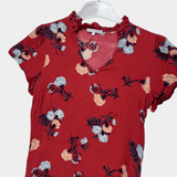 pre-loved Mint & Berry T-Shirt Gr. 36