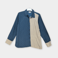 pre-loved Kaffe Bluse Gr. 38