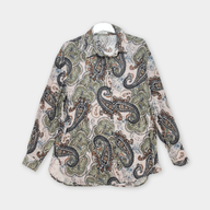 pre-loved Funky Staff Bluse Gr. L