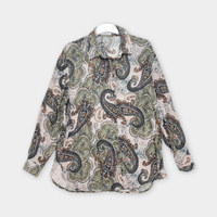 pre-loved Funky Staff Bluse Gr. L