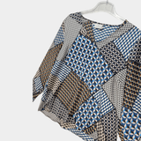 pre-loved Kaffe Bluse Gr. 40
