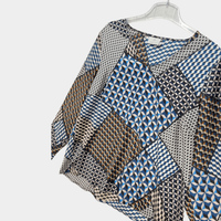 pre-loved Kaffe Bluse Gr. 40
