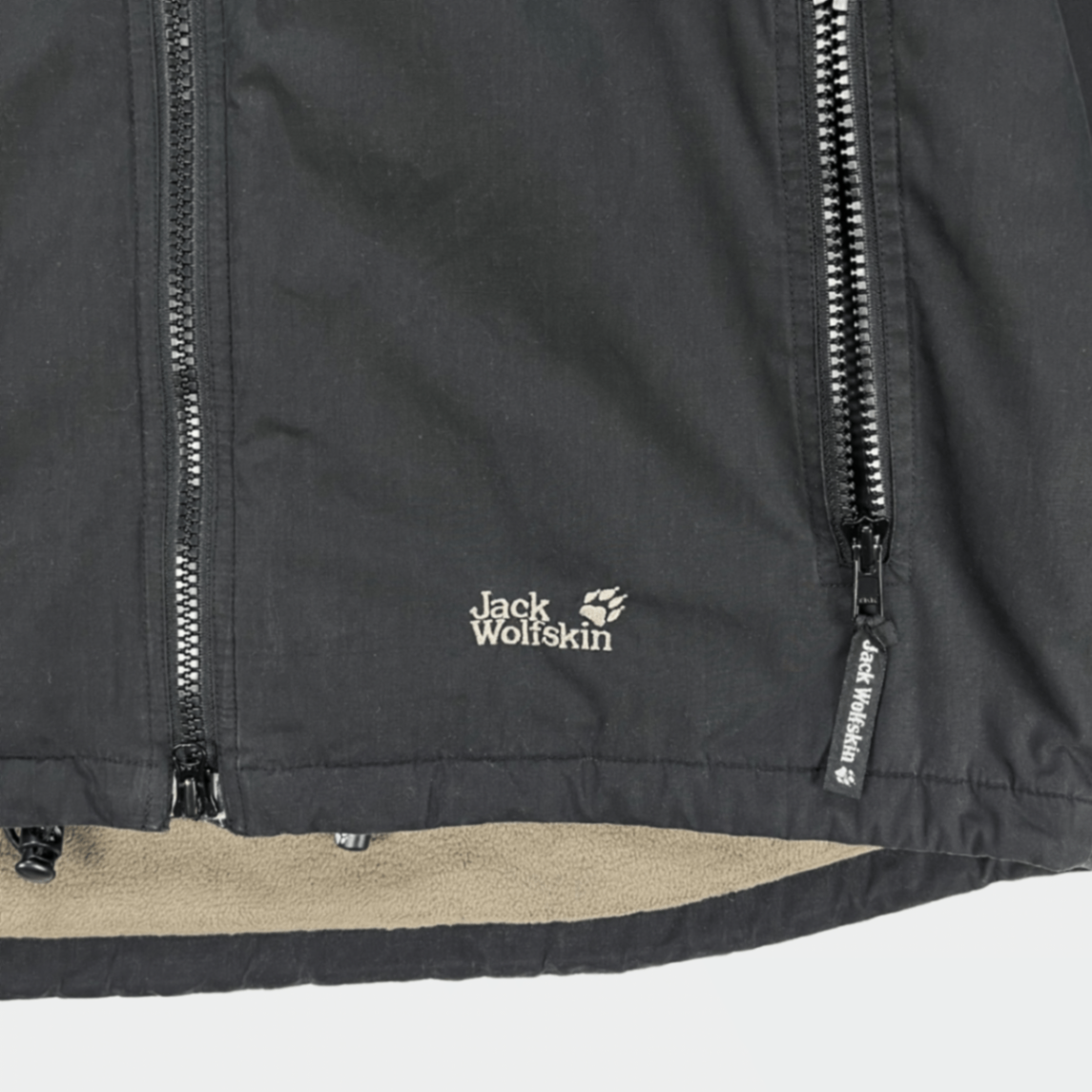 pre-loved Jack Wolfskin Jacke Gr. L