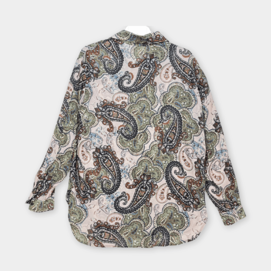 pre-loved Funky Staff Bluse Gr. L