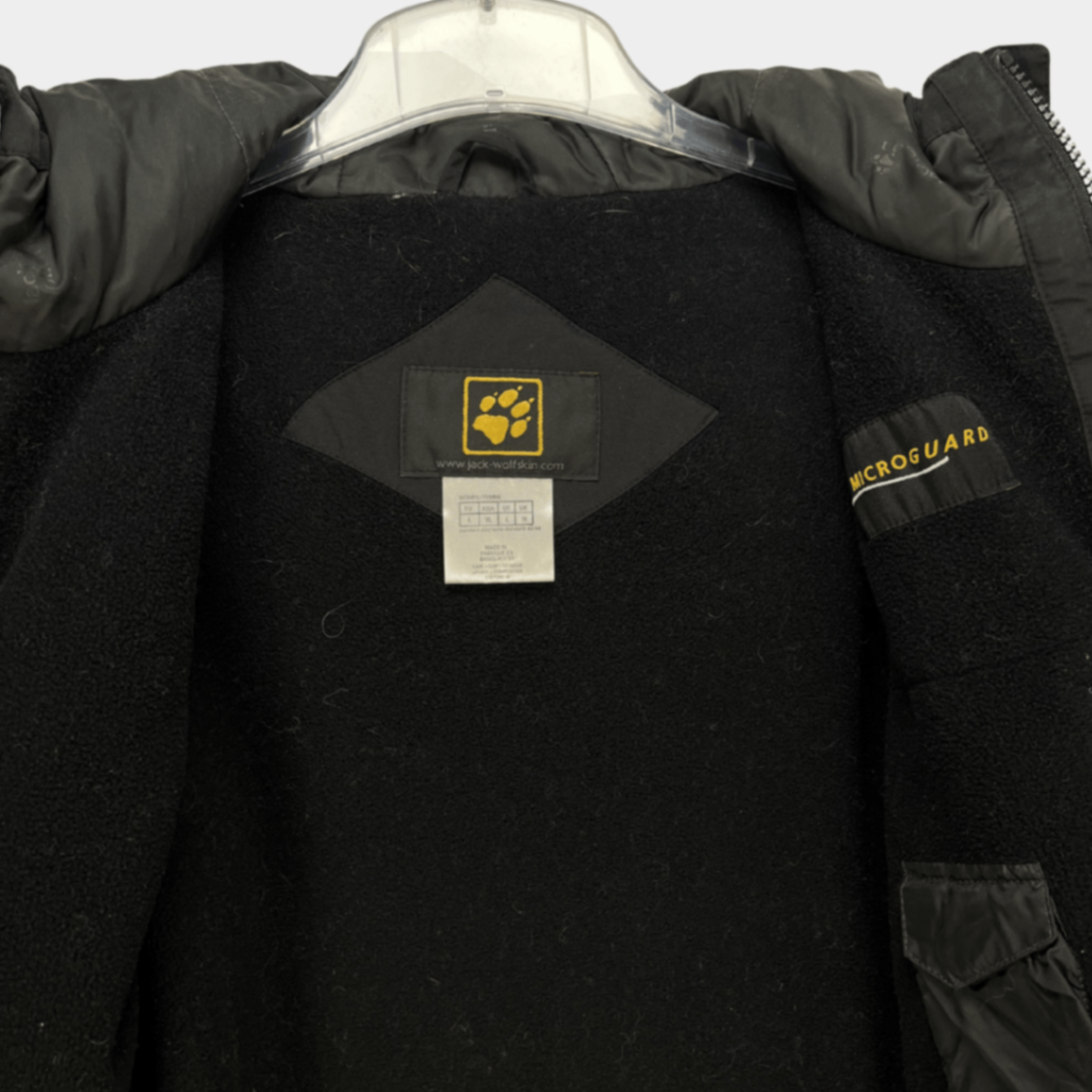 pre-loved Jack Wolfskin Jacke Gr. L