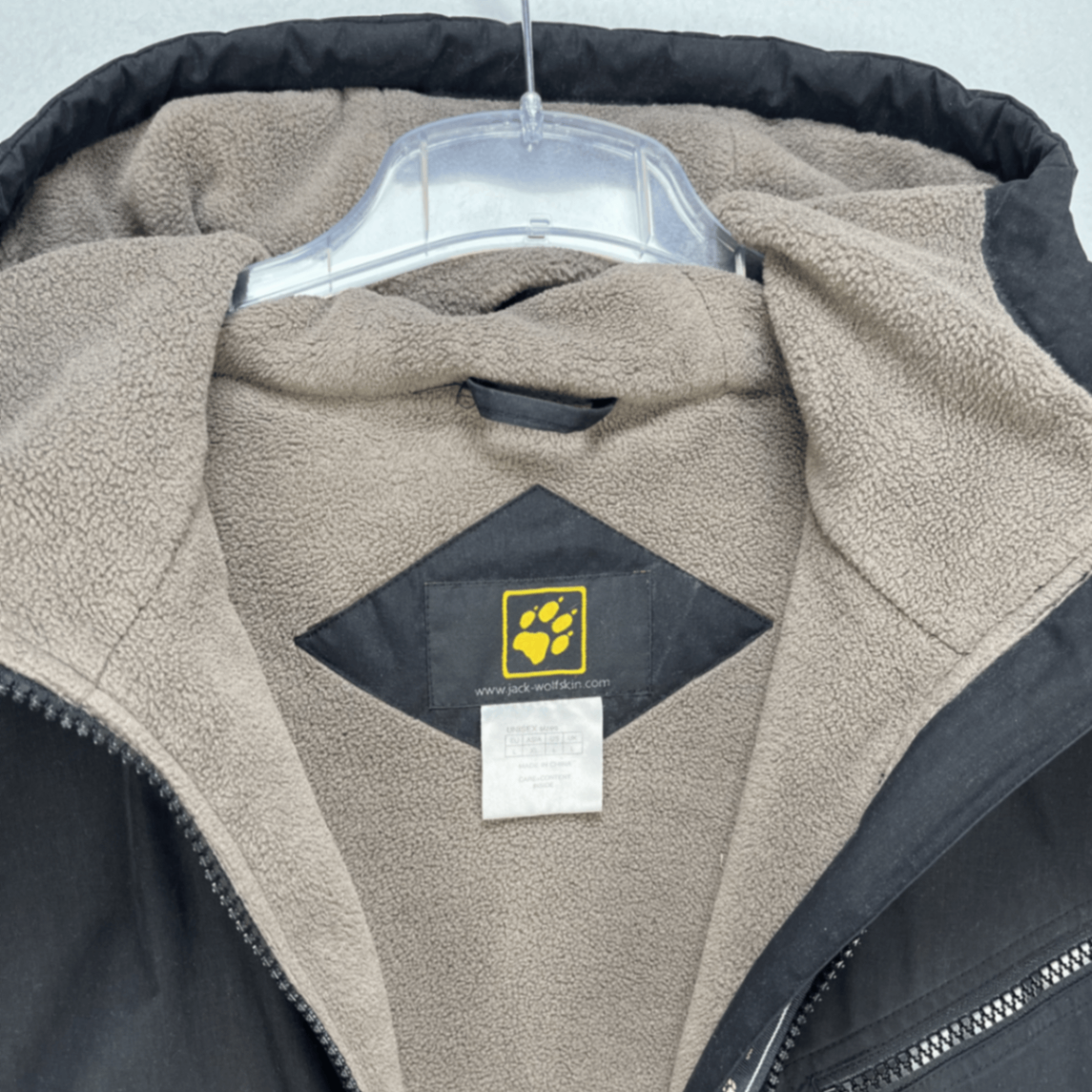 pre-loved Jack Wolfskin Jacke Gr. L