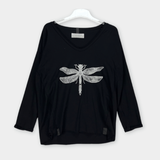 pre-loved Henriette Steffensen Pullover Gr. 40
