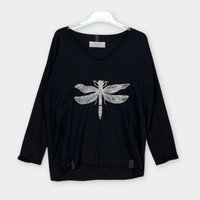 pre-loved Henriette Steffensen Pullover Gr. 40