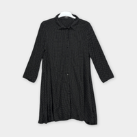 pre-loved Opus Blusenkleid Gr. 40