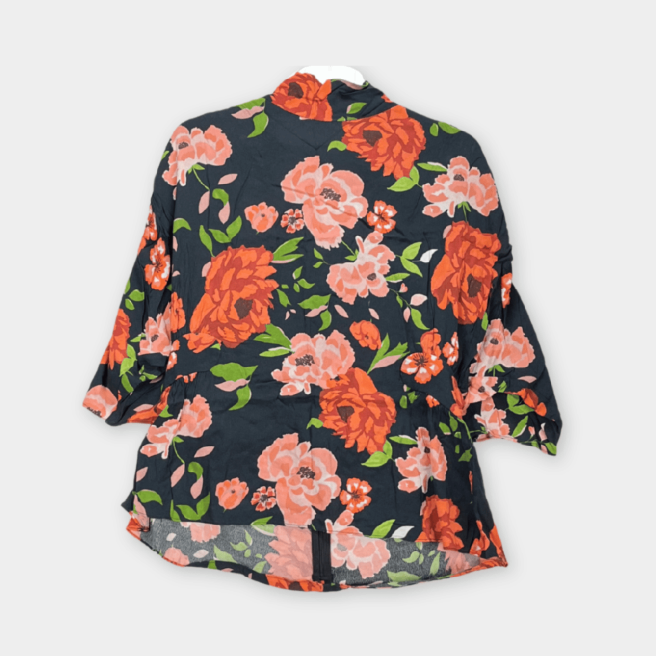 pre-loved Zara Bluse Gr. XL