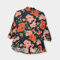 pre-loved Zara Bluse Gr. XL
