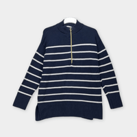 pre-loved Seraphine Strickpullover Gr. S
