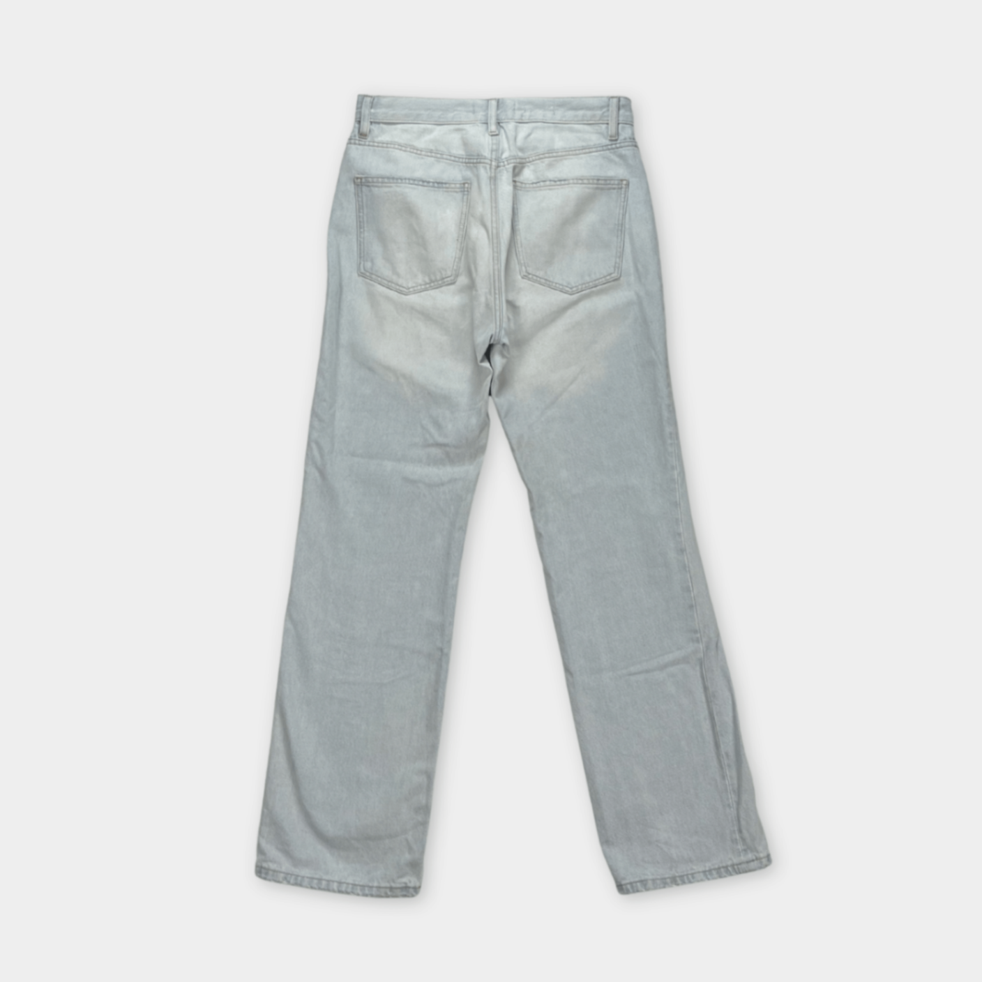 pre-loved Mango Matilda Jeans Gr. 40