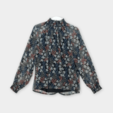 pre-loved Ichi Bluse Gr. 38
