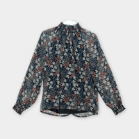 pre-loved Ichi Bluse Gr. 38