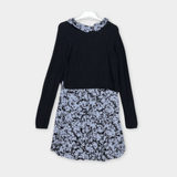 pre-loved Seraphine Strickkleid 2-teilig Gr. 38