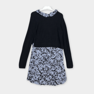 pre-loved Seraphine Strickkleid 2-teilig Gr. 38